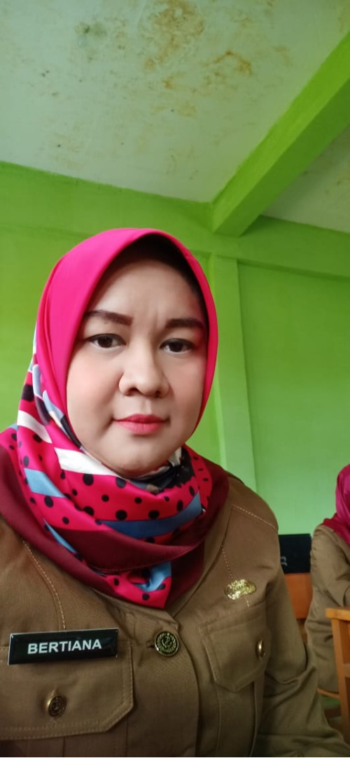 Bertiana, S.Pd.,M.Pd
