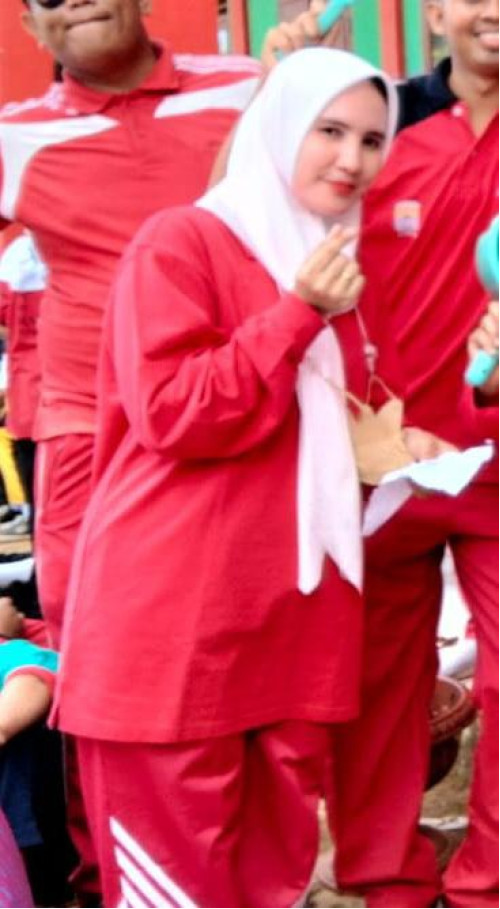 Centi Agustia Maruti